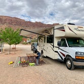 Review photo of MOAB KOA by Edwin G., August 25, 2019