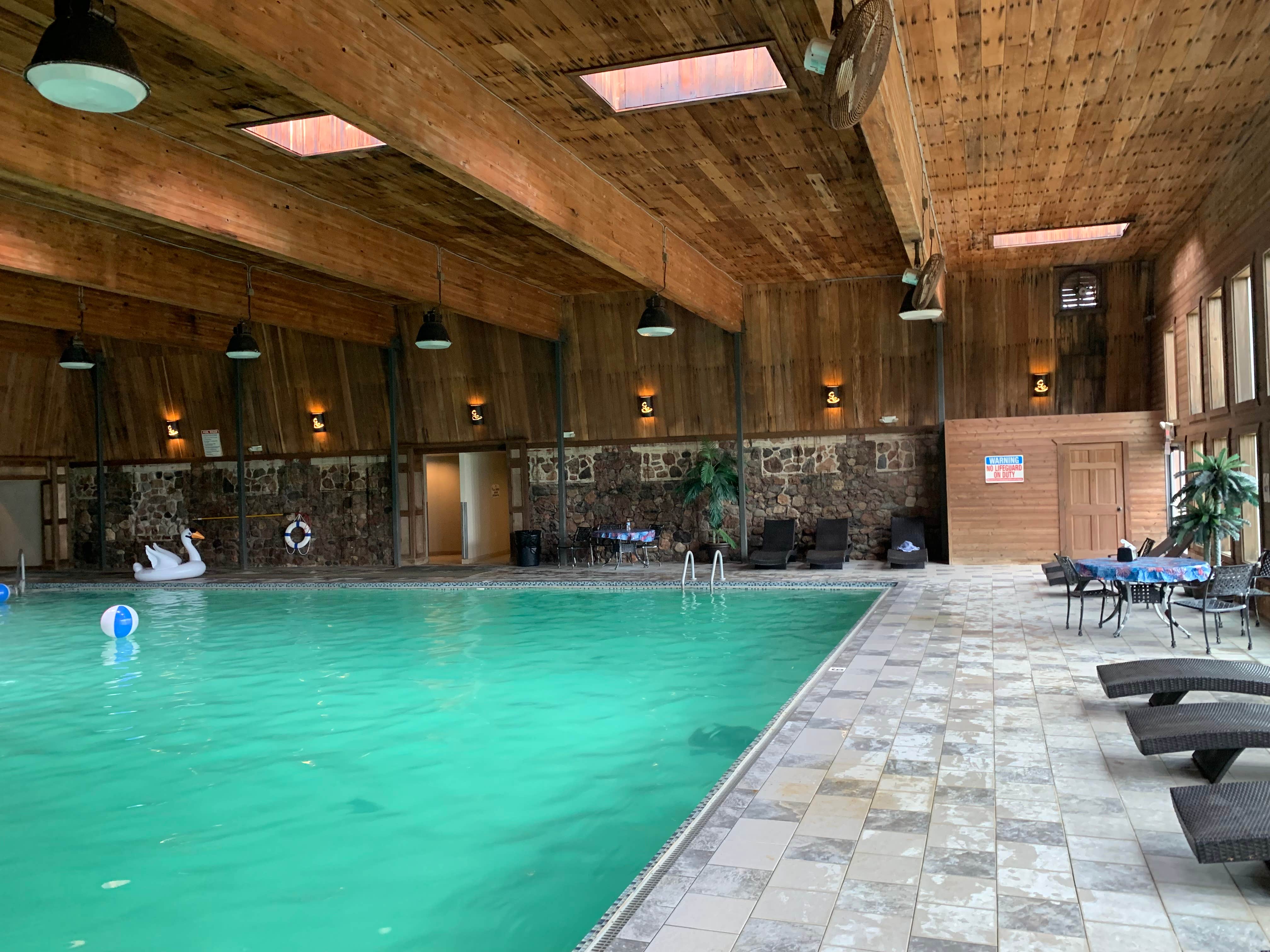 Camper submitted image from Sleeping Buffalo Hot Springs - 5