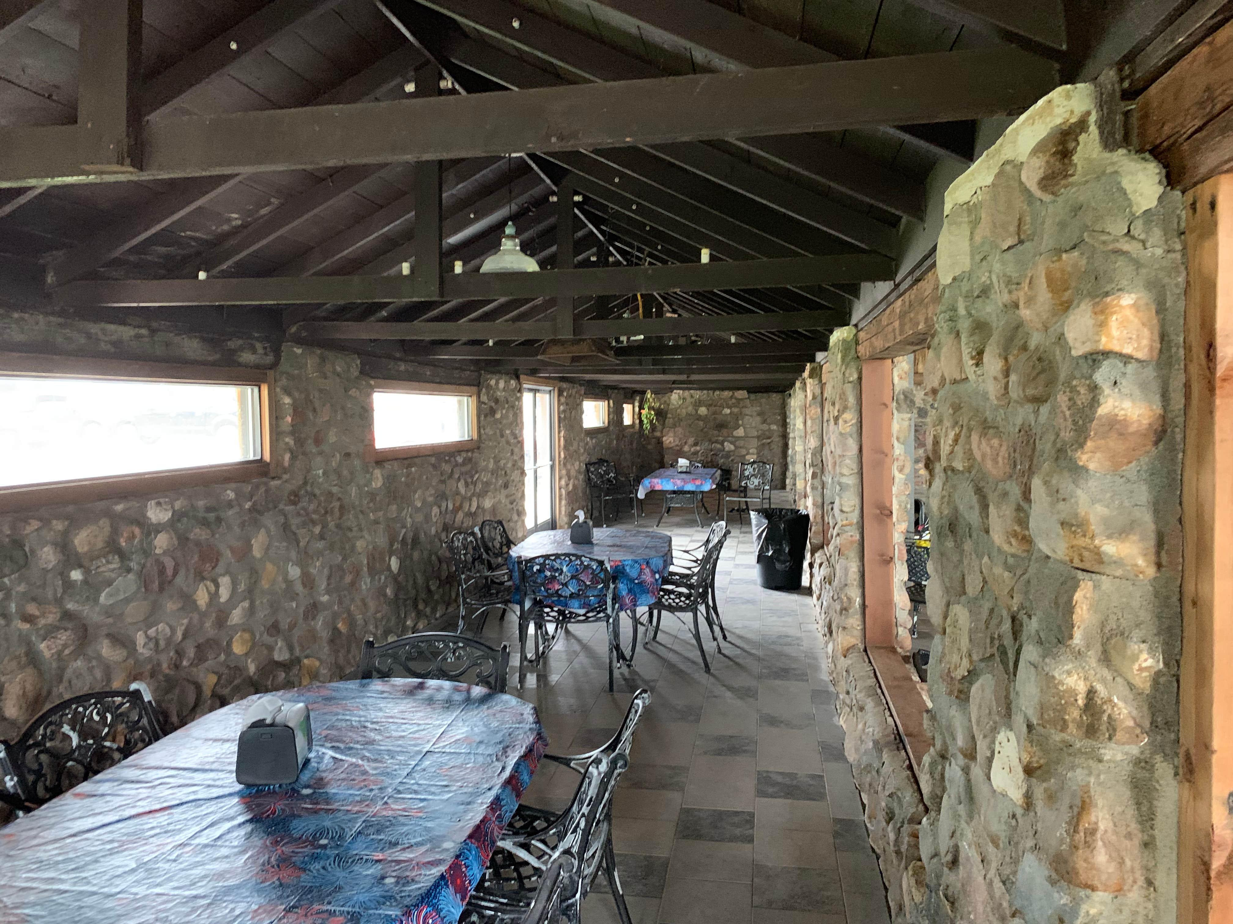 Camper-submitted photo at Sleeping Buffalo Hot Springs near Malta, MT