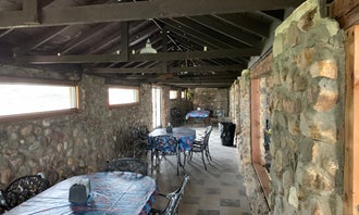 Camping near Nelson Reservoir - USBR: Sleeping Buffalo Hot Springs, Malta, Montana