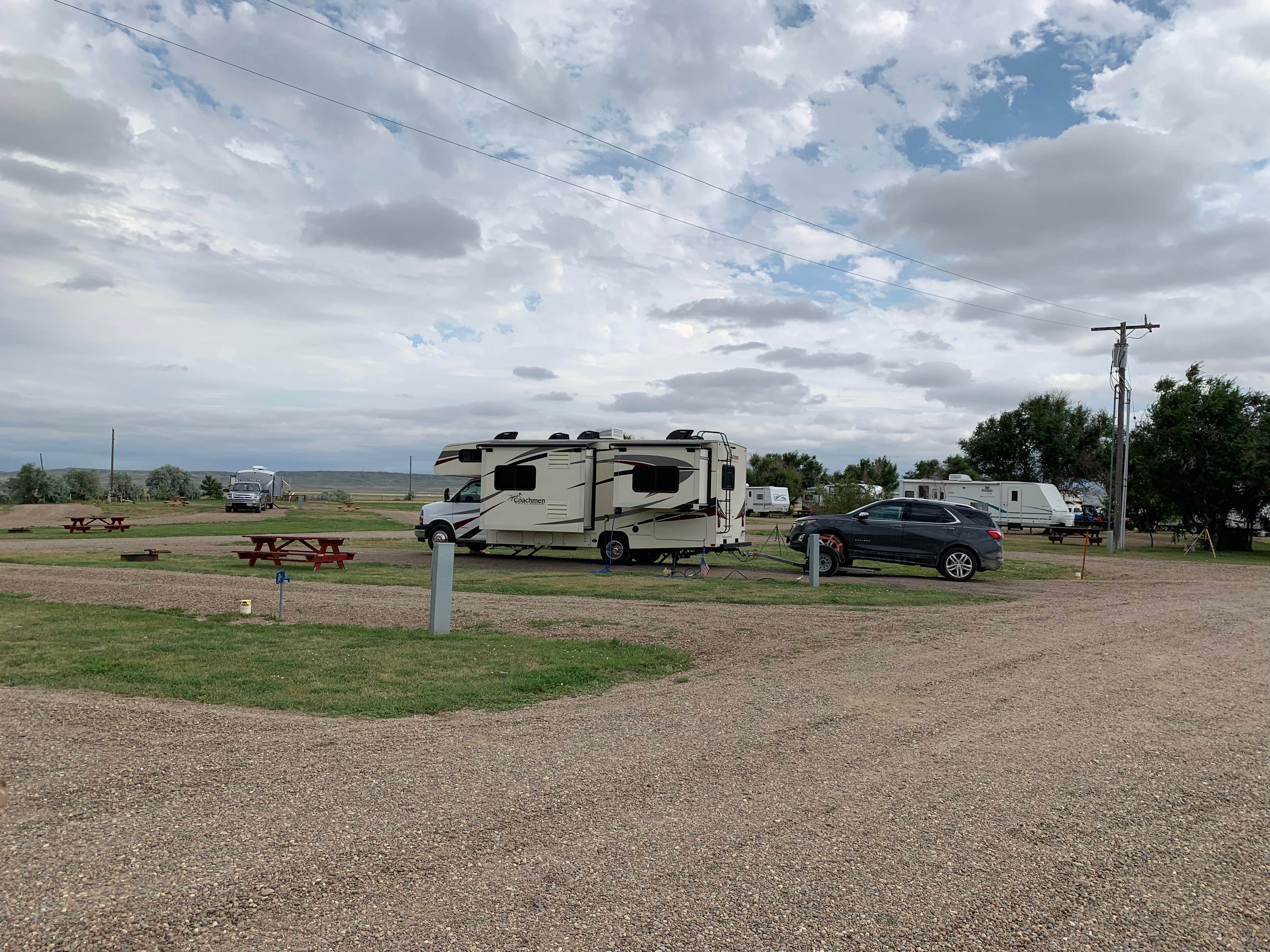 Camper submitted image from Sleeping Buffalo Hot Springs - 4