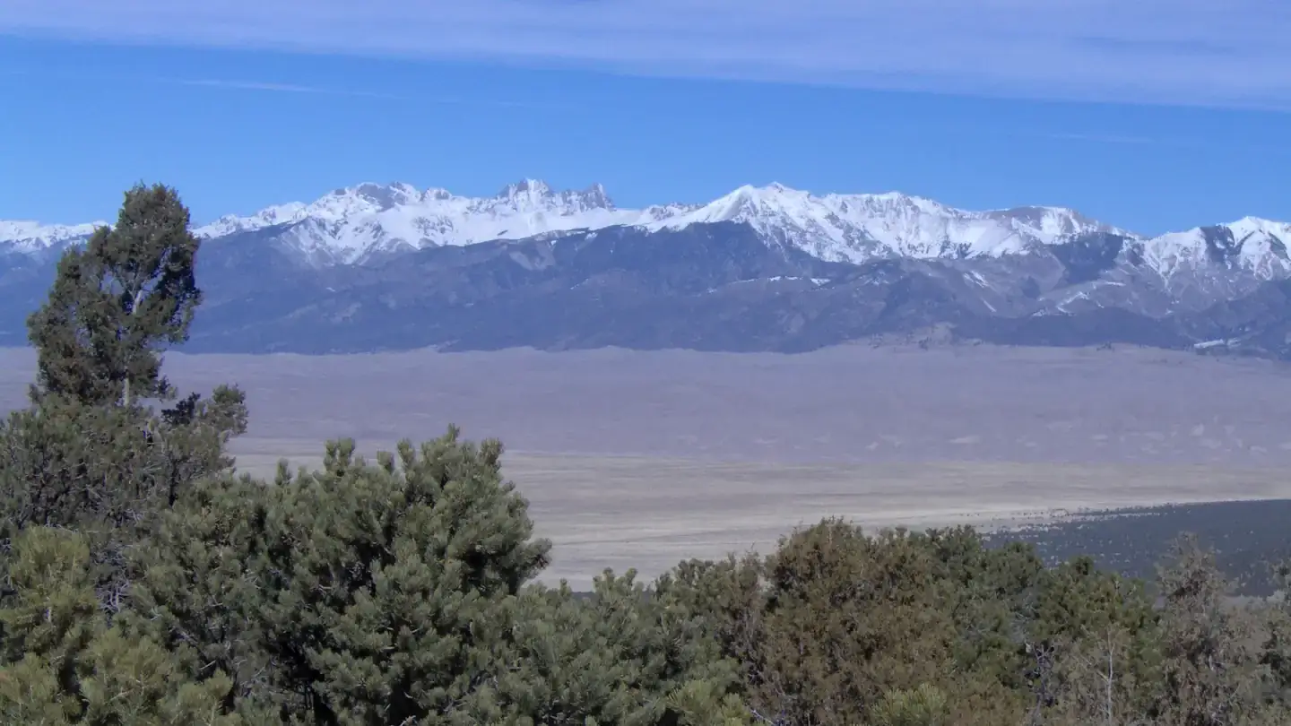 Camper-submitted photo at Zapata Falls Campground in Colorado