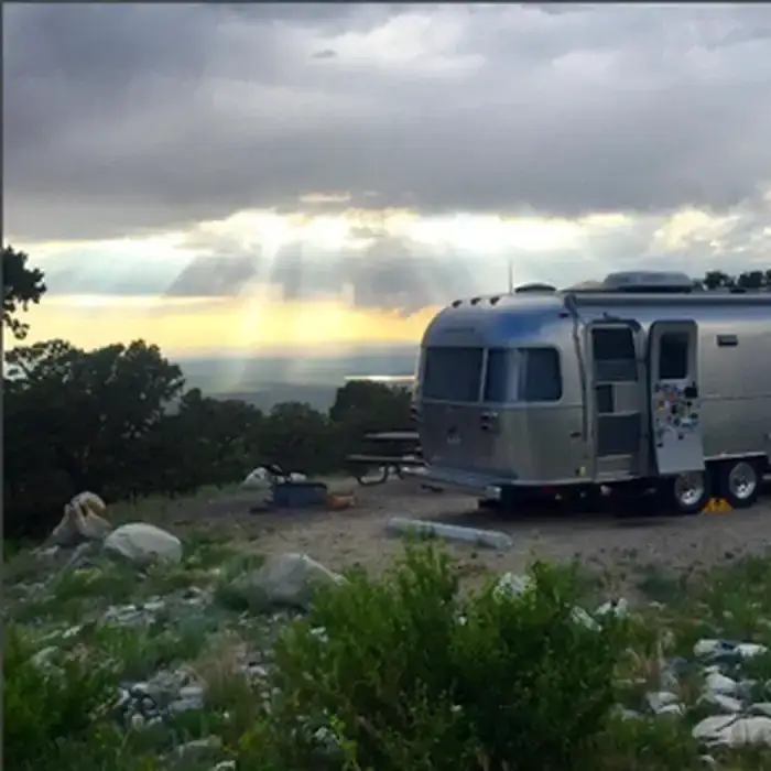 Camper-submitted photo at Zapata Falls Campground in Colorado
