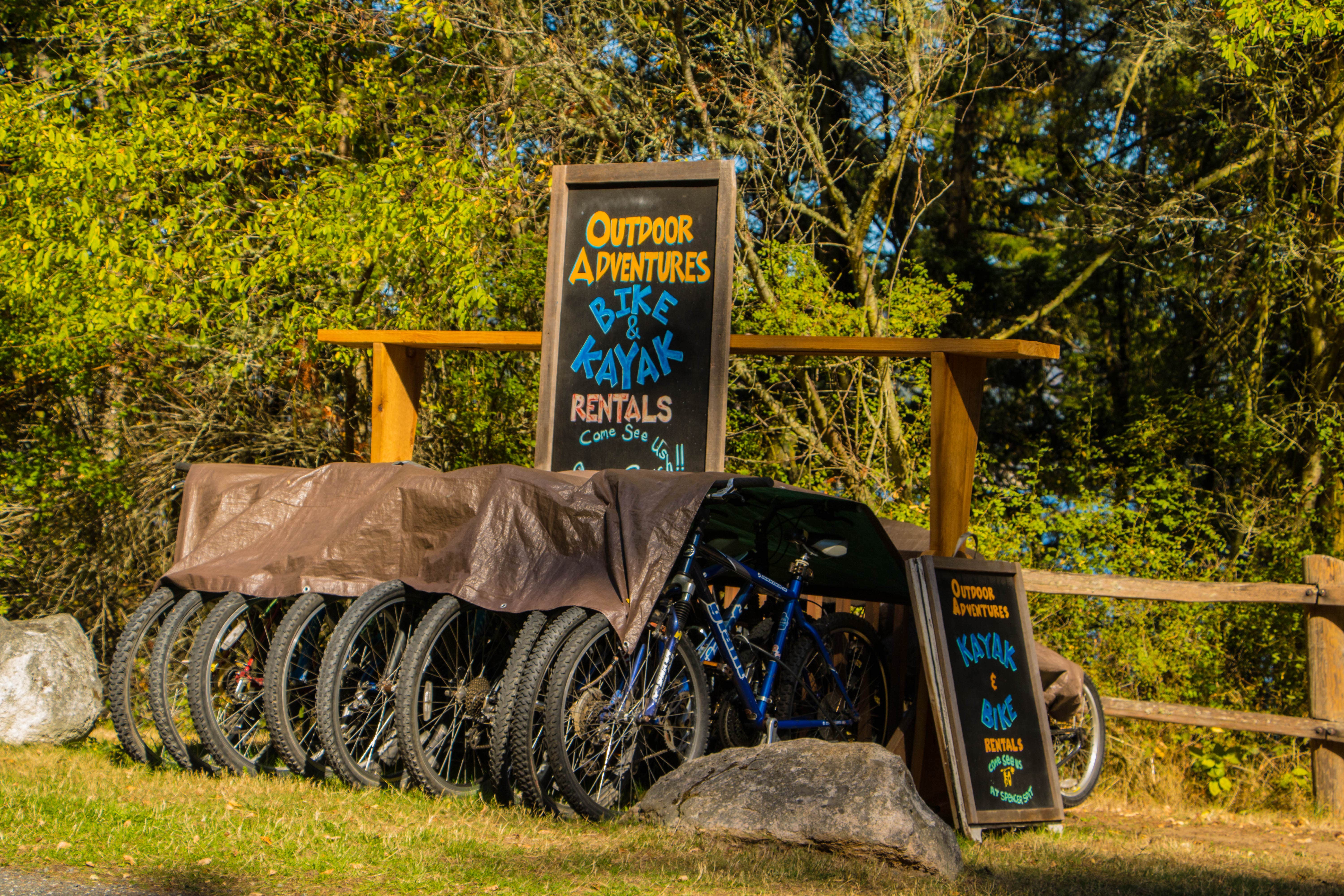 Camper submitted image from Spencer Spit State Park Campground - 4