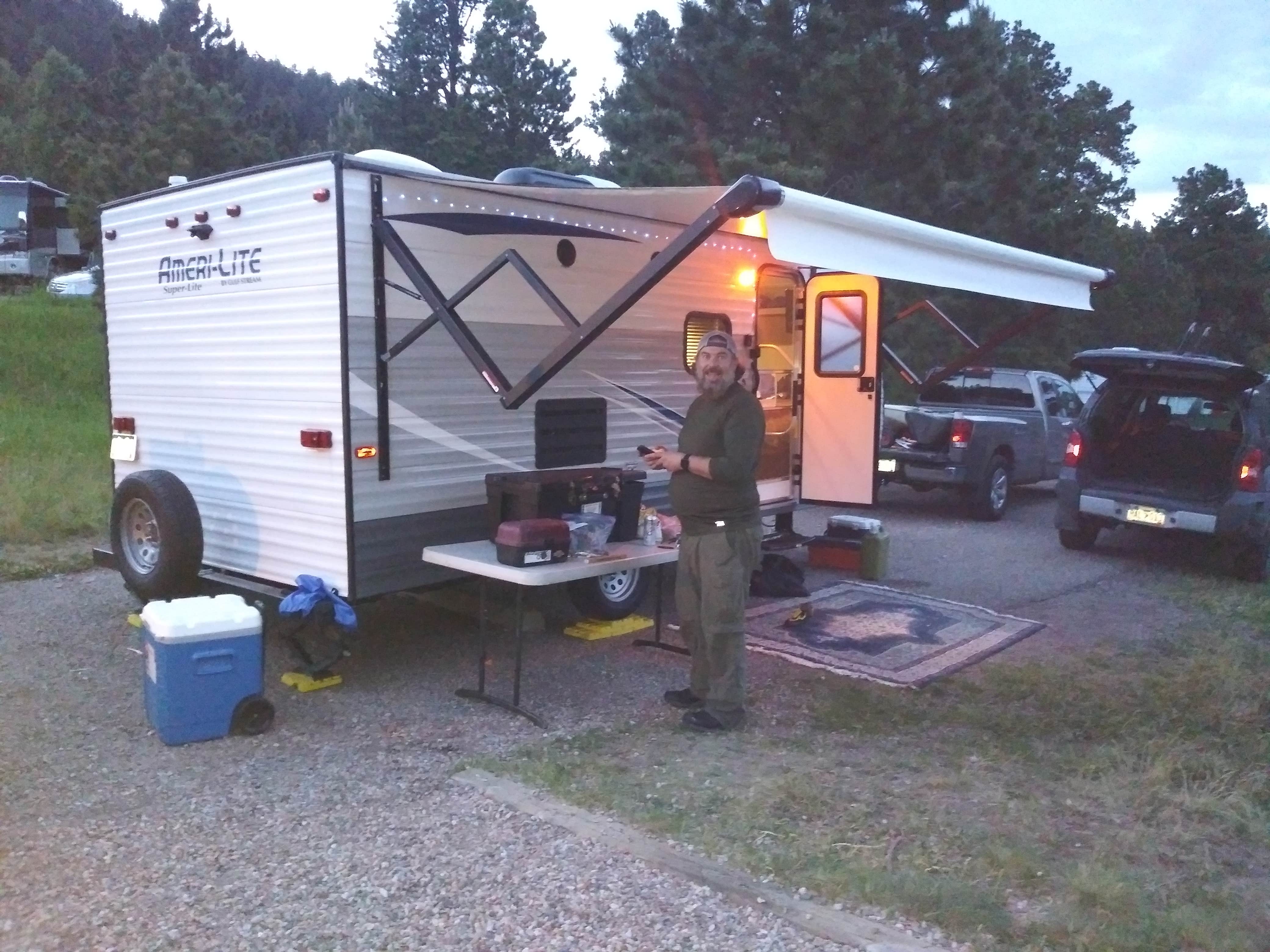 Camper submitted image from La Vista Campground - Lake Isabel - 3