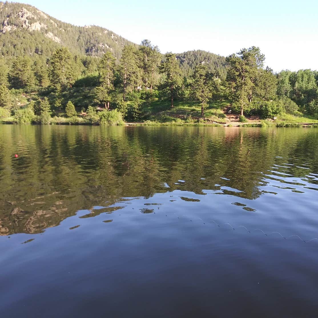 La Vista Campground Lake Isabel Camping Rye, CO The Dyrt