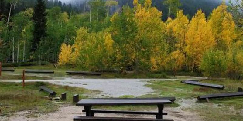 Camper submitted image from Collegiate Peaks