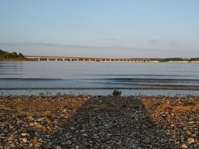 Camping near Juniper Cove Marina: Cedron Creek, Whitney, Texas