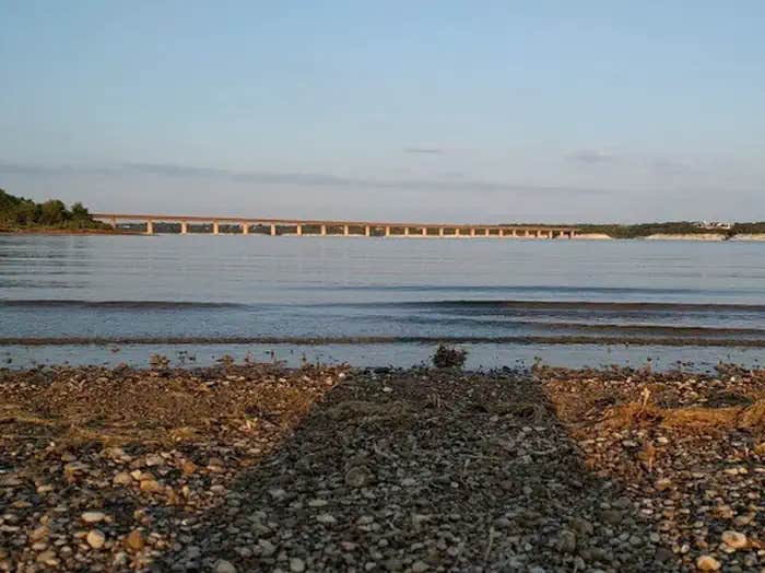 Camper submitted image from Cedron Creek - 1