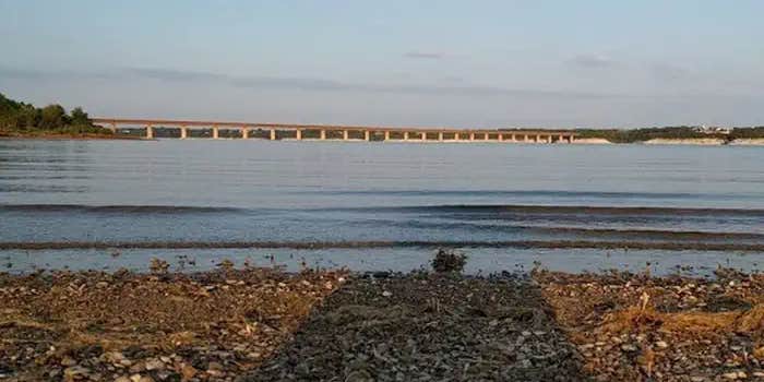 Camper submitted image from Cedron Creek