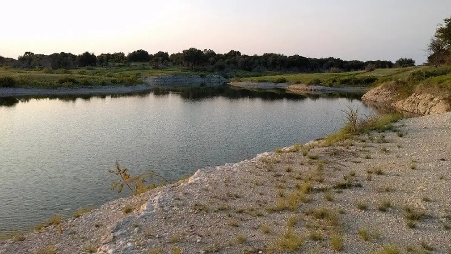 Camper-submitted photo at Cedron Creek near Whitney, TX
