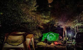 Becky E.'s photo at Patoka Lake Campground near Lincoln City, IN