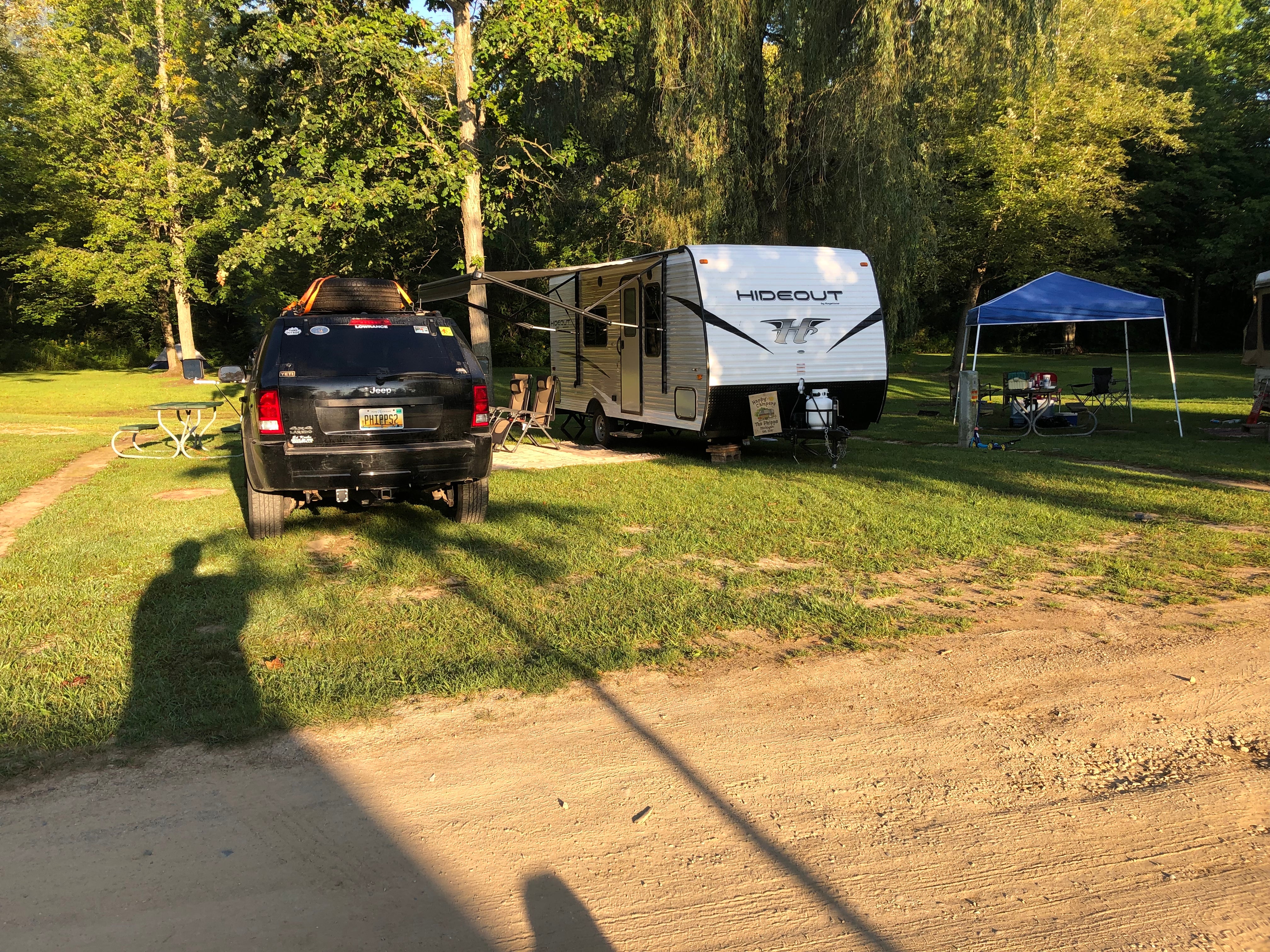 Camper submitted image from Berwagana Campground - 2