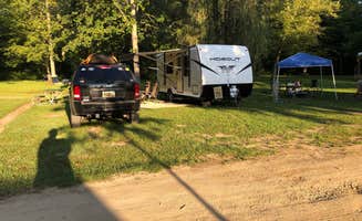 Katilyn P.'s photo at Berwagana Campground near Bay City, MI