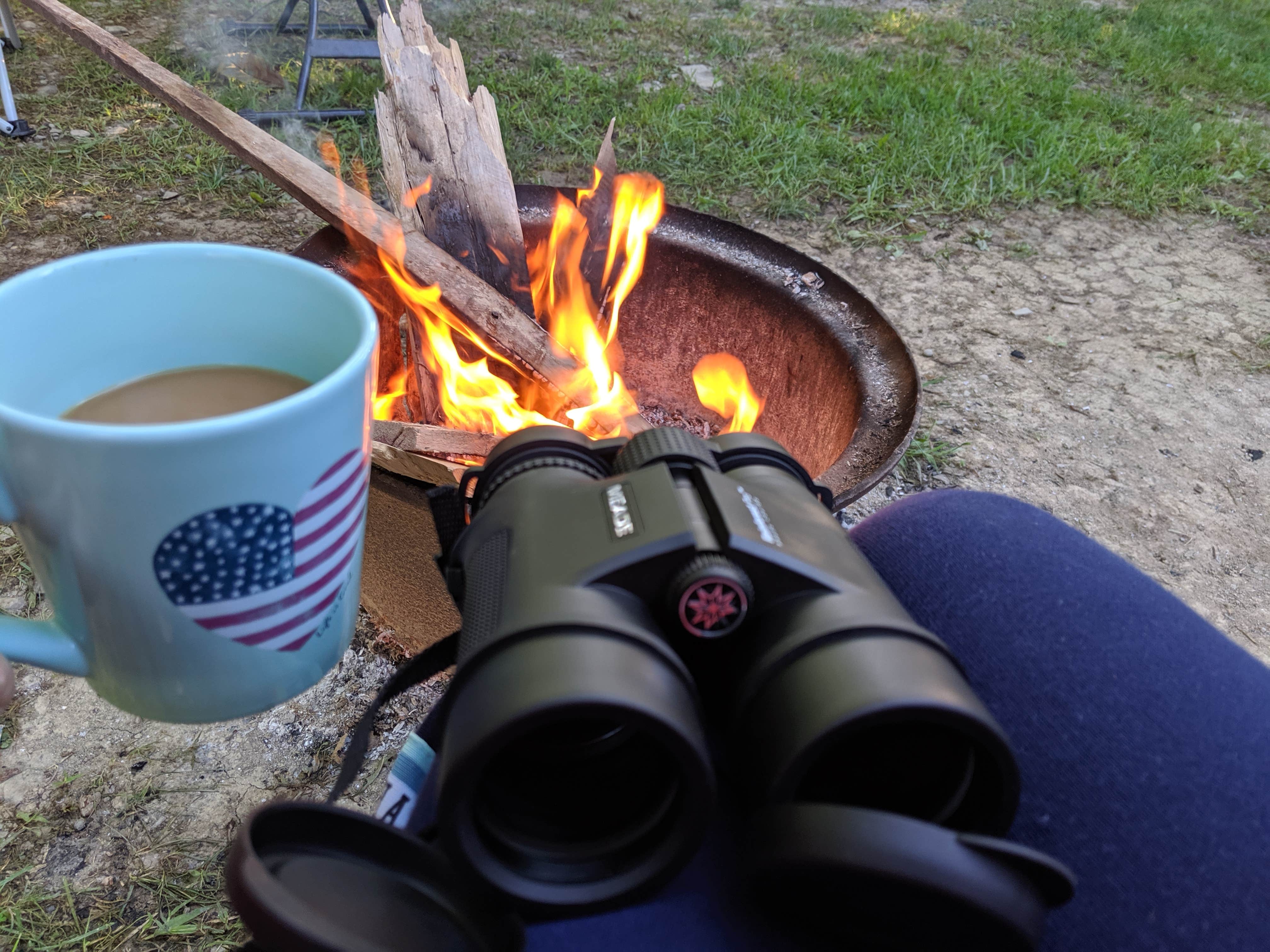 Camper-submitted photo at Flint Creek Campgrounds near Dresden, NY