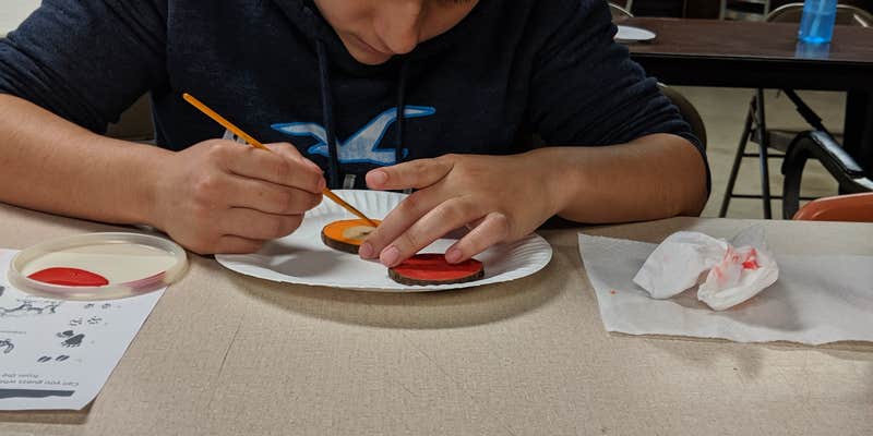 Camper submitted image from Flint Creek Campgrounds