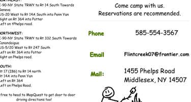 Flint Creek Campground