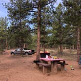 Review photo of Blue Mountain Campground by Courtney L., August 25, 2019