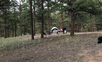 Courtney L.'s photo at Blue Mountain Campground near Pike and San Isabel National Forests and Cimarron and Comanche National Grasslands