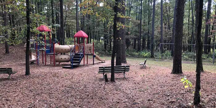 Camper submitted image from Arlie Moore - De Gray Lake