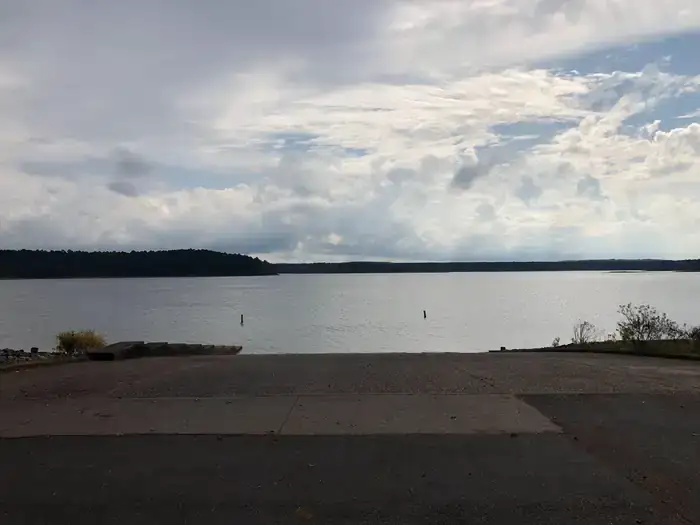 Camper-submitted photo at Arlie Moore - De Gray Lake near Murfreesboro, AR