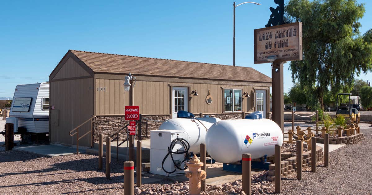 Lazy Cactus RV | Wellton, AZ