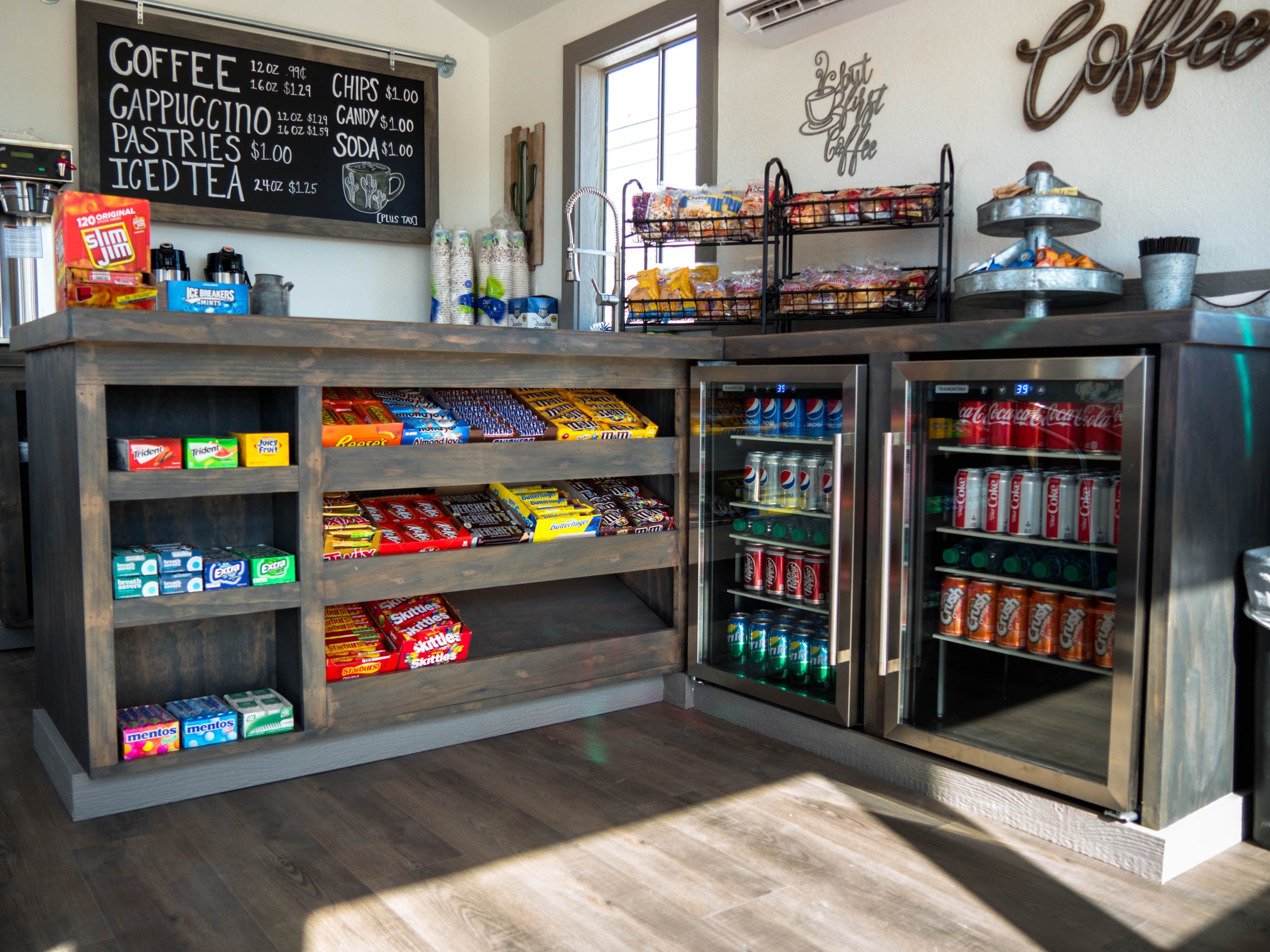 Camper-submitted photo at Lazy Cactus RV near Dateland, AZ