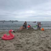 Review photo of Kiptopeke State Park Campground by Vika Z., August 24, 2019