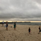 Review photo of Kiptopeke State Park Campground by Vika Z., August 24, 2019