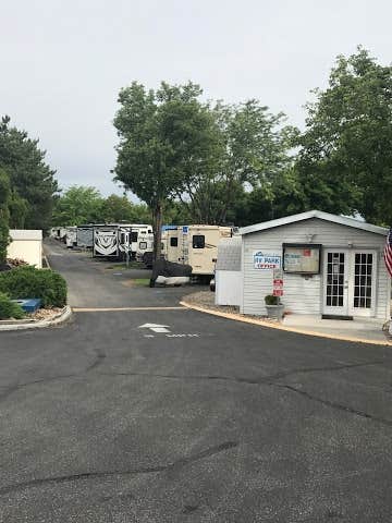 Camper submitted image from Mountain View RV Park - 4