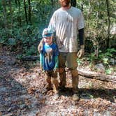 Review photo of Cloudland Canyon State Park Campground by Tiffany C., August 25, 2019