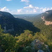 Review photo of Cloudland Canyon State Park Campground by Tiffany C., August 25, 2019