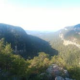 Review photo of Cloudland Canyon State Park Campground by Tiffany C., August 25, 2019
