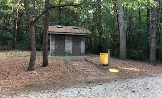 Camping near Fulton County Rec Area: Pine Campground — Sand Ridge State Forest, Forest City, Illinois