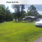 Review photo of Dillon State Park Campground by Melissa M., August 25, 2019