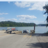 Review photo of Dillon State Park Campground by Melissa M., August 25, 2019
