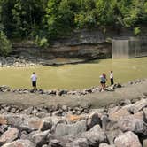 Review photo of Dillon State Park Campground by Melissa M., August 25, 2019