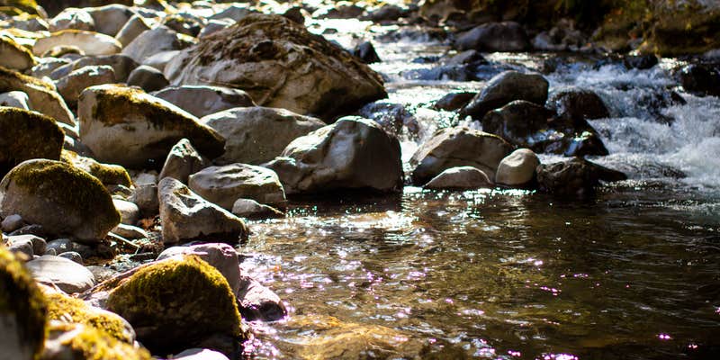 Camper submitted image from Falls View Campground - CLOSED UNTIL FURTHER NOTICE 3.4.21