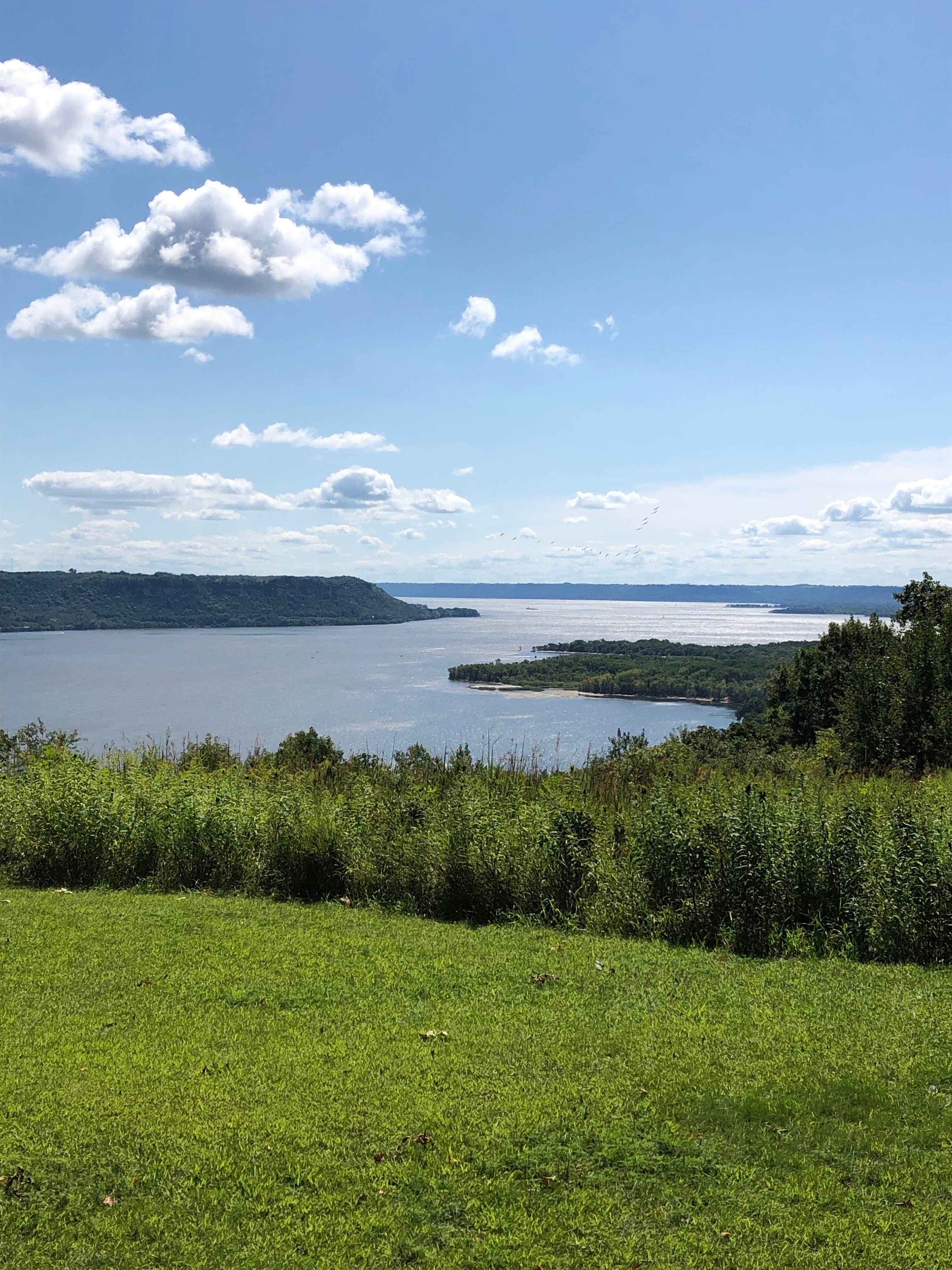 Frontenac State Park Campground