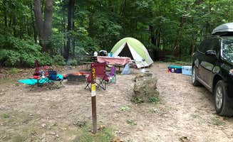 Megan B.'s photo at Frontenac State Park Campground near Zumbrota, MN