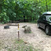 Review photo of Frontenac State Park Campground by Megan  B., August 25, 2019