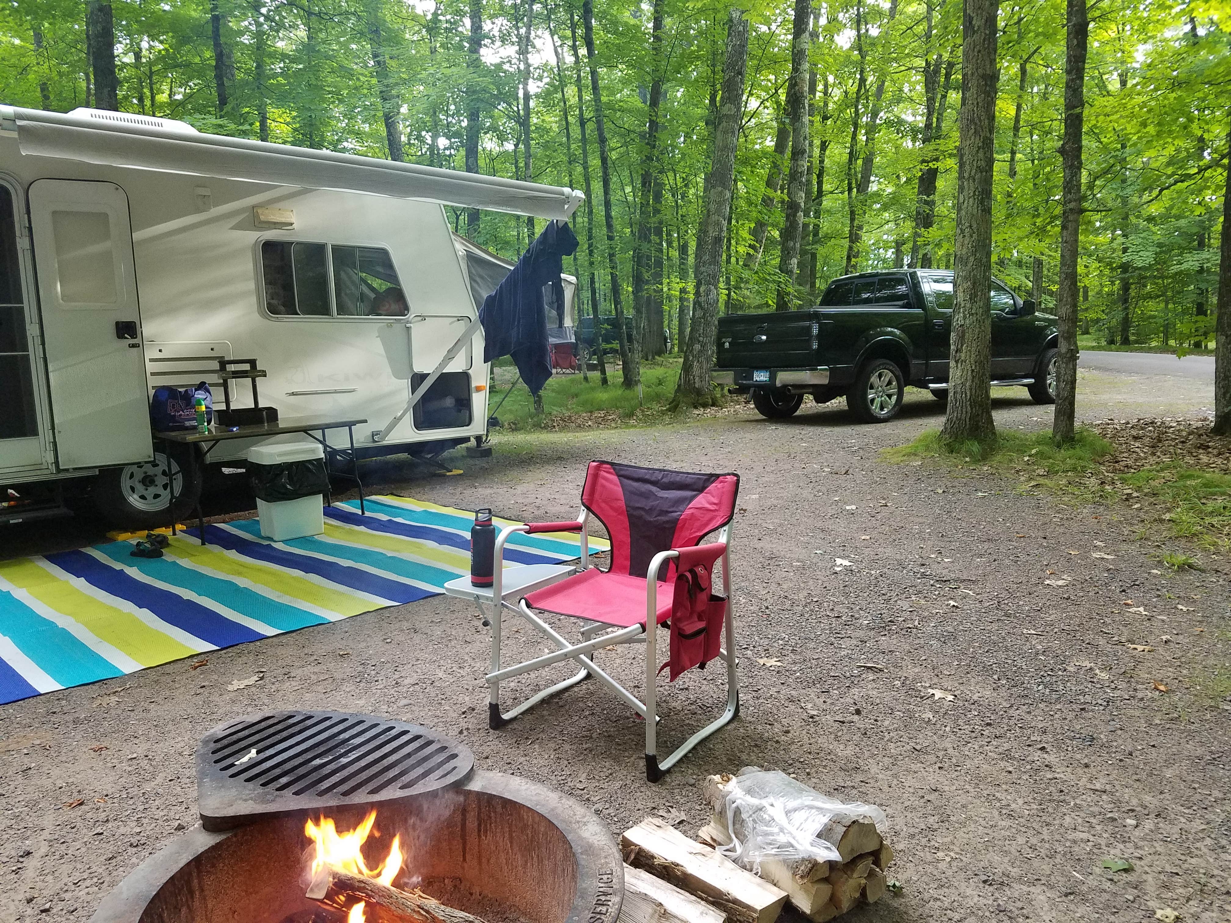 Makayla B.'s photo at Two Lakes near Drummond, WI