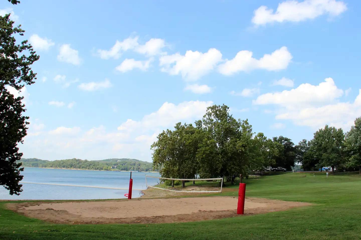 Camper submitted image from Mill Creek (missouri) - 1