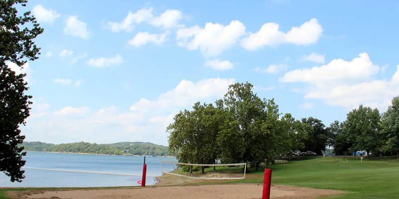 Camper submitted image from Mill Creek (missouri)