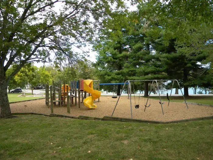 Camper-submitted photo at Mill Creek (missouri) near Aurora, MO