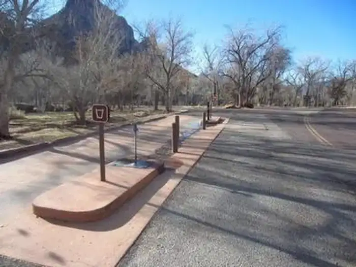 Camper-submitted photo at South Campground — Zion National Park near Rockville, UT