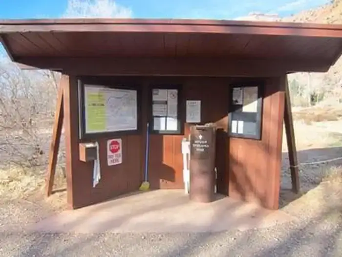 Camper-submitted photo at South Campground — Zion National Park near Rockville, UT