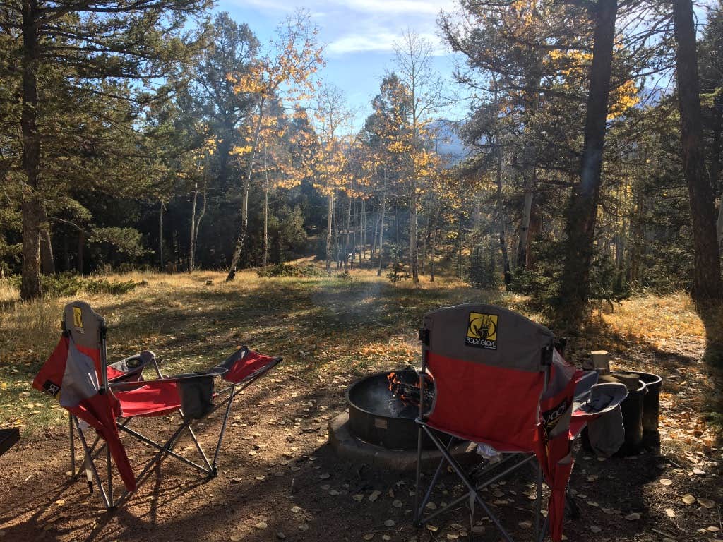 B B.'s photo at Mueller State Park Campground near Midland, CO
