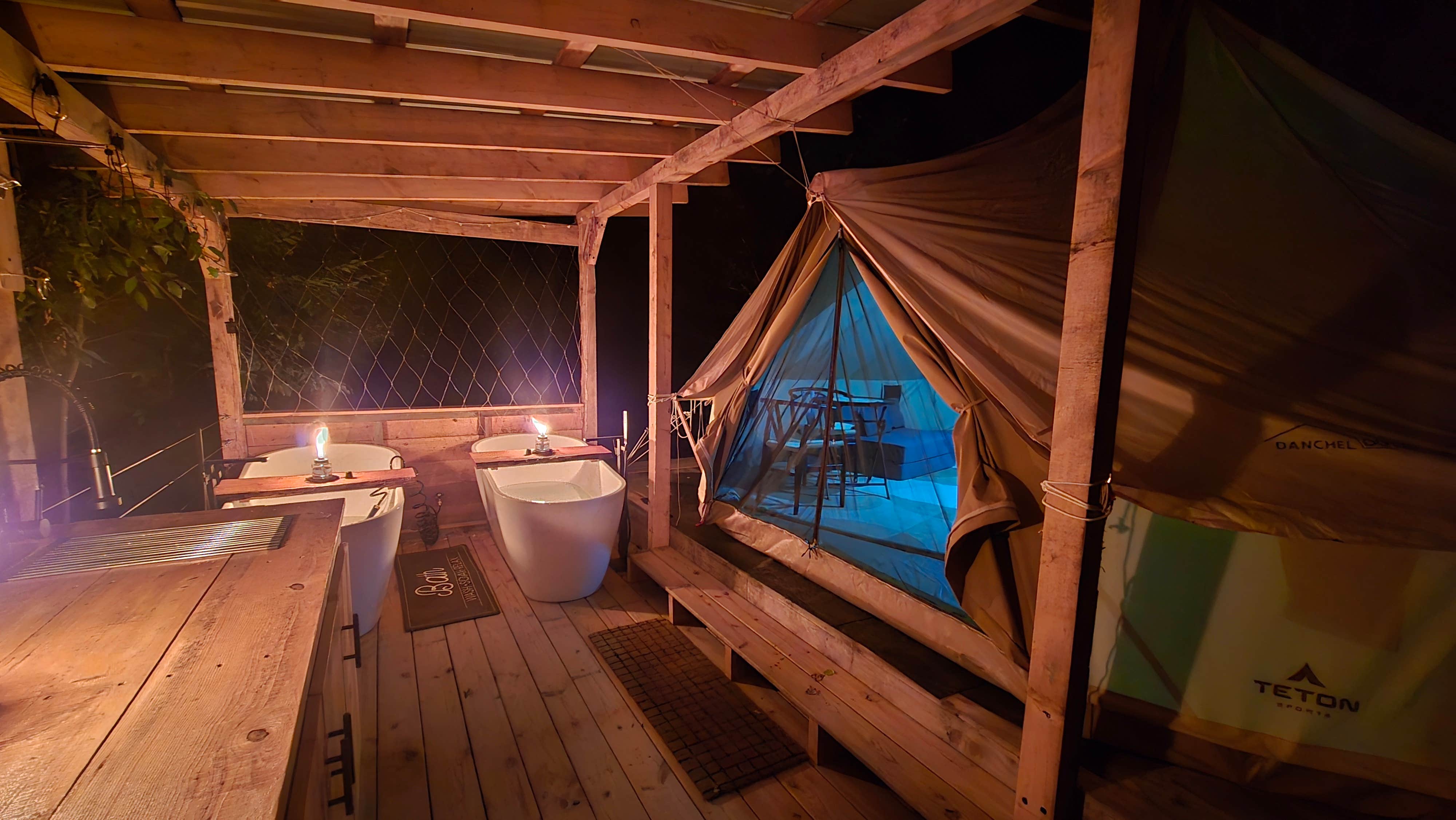 Camping near Gilbert Lake State Park Campground: Coyote Hollow Park, Mount Vision, New York