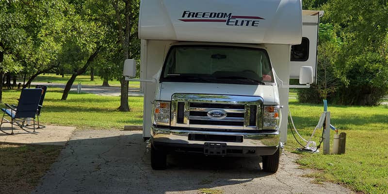 Camper submitted image from North Holiday Park